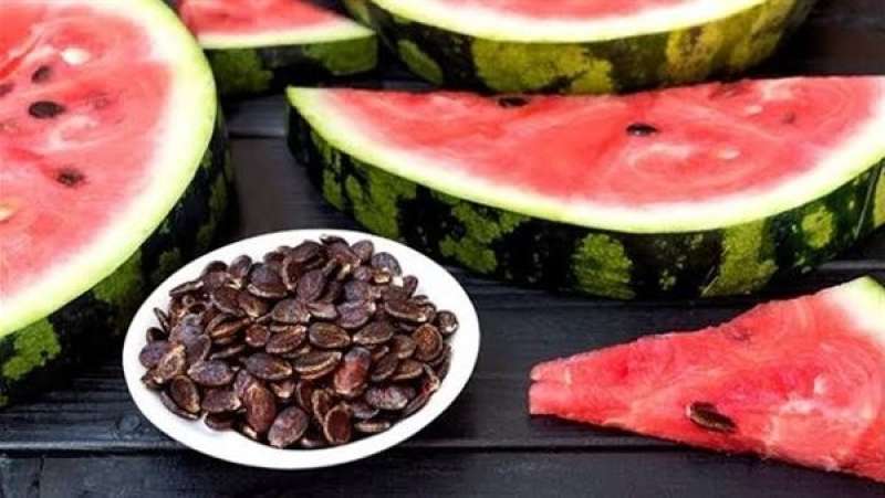 فوائد بذور البطيخ
