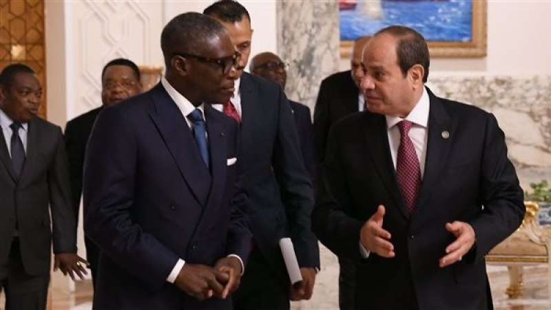 الرئيس عبد الفتاح السيسي