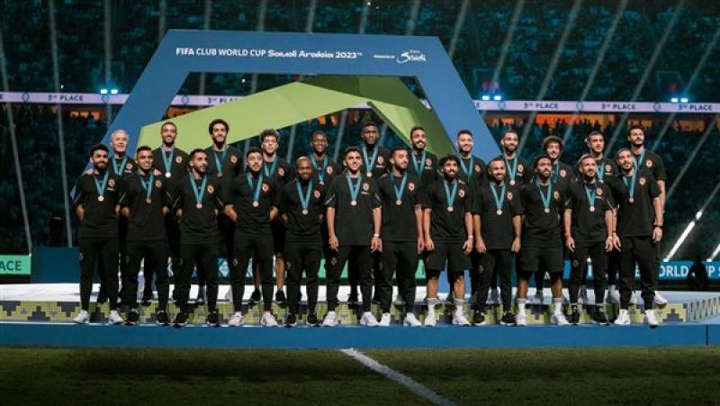 الأهلي في مونديال الأندية