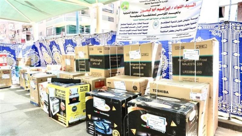 جانب من الاحتفالات