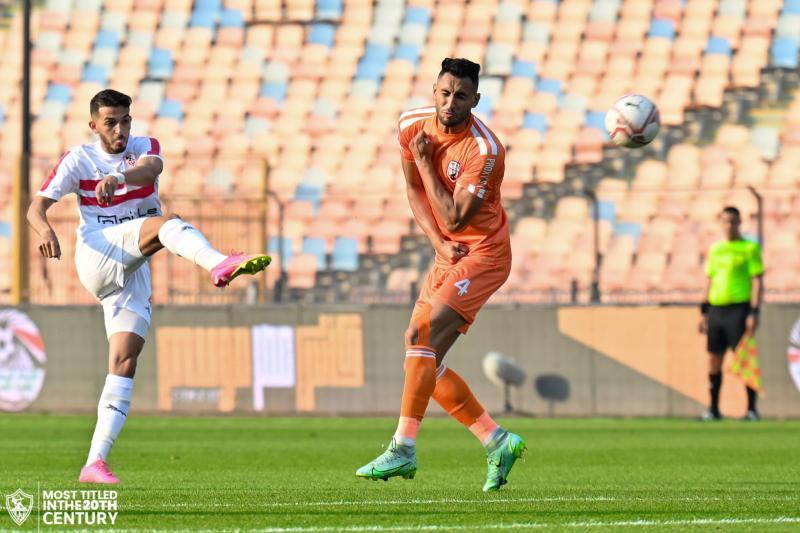 الزمالك وبروكسي