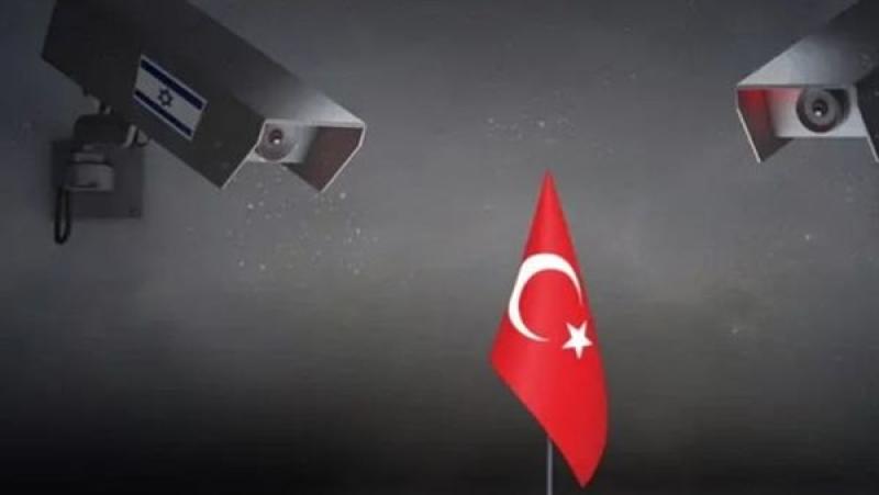 تركيا تكشف عملاء للموساد الإسرائيلي
