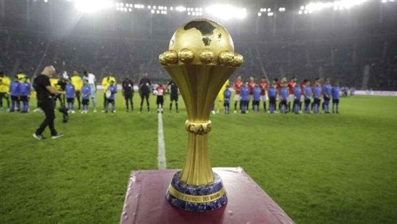 كأس أمم إفريقيا