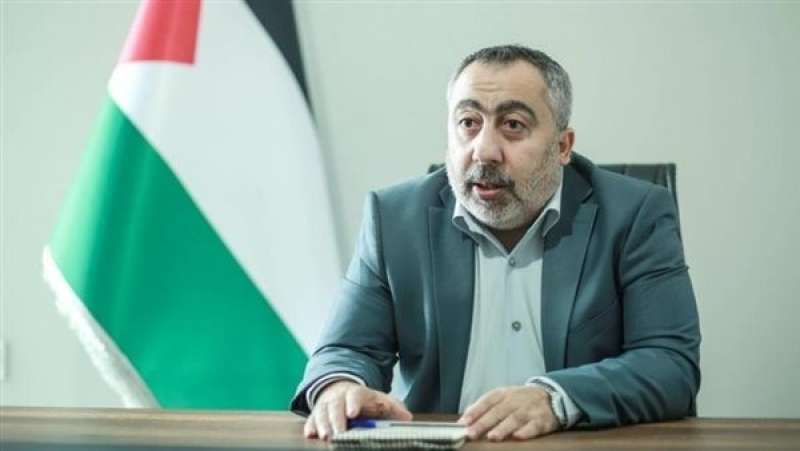 طاهر النونو المستشار الإعلامي لحركة حماس
