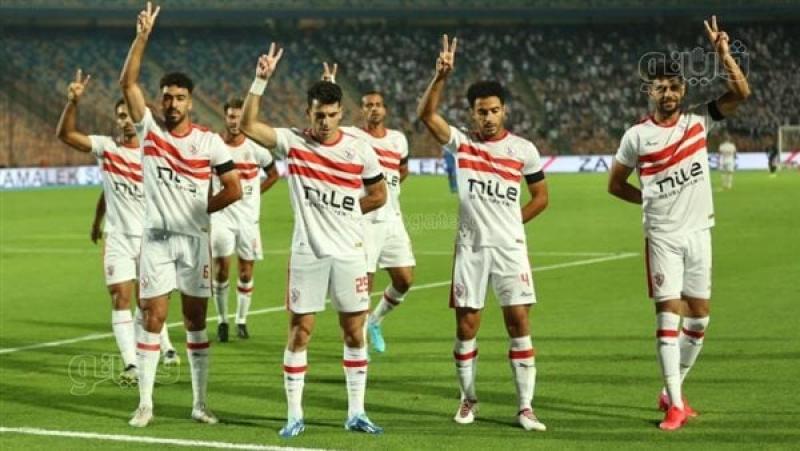 الزمالك , فيتو