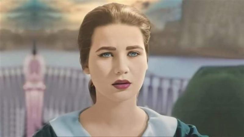 الفنانة زبيدة ثروت, 