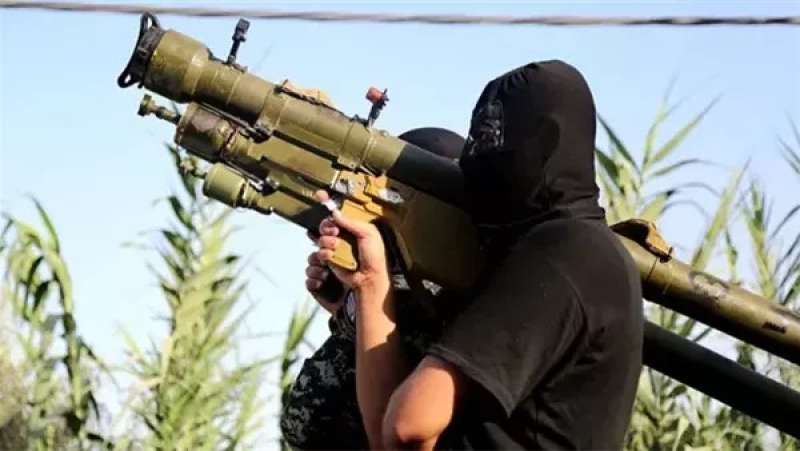 فصائل المقاومة الفلسطينية