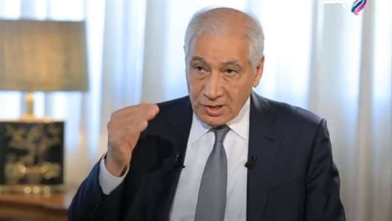 الدكتور أحمد جلال، مقرر المحور الاقتصادي بالحوار الوطني