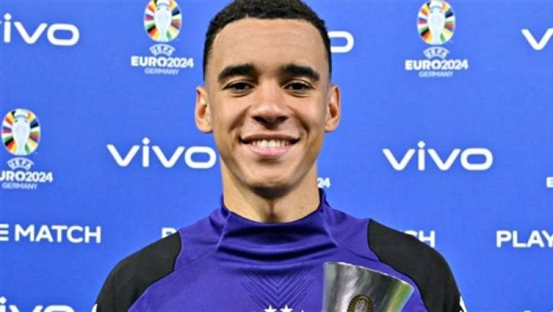 جمال موسيالا
