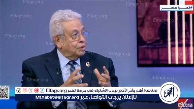 عبد المنعم سعيد