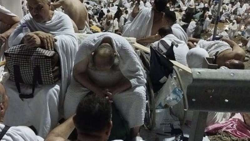 الحجاج اليوم