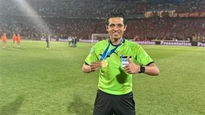 أحمد الغندور