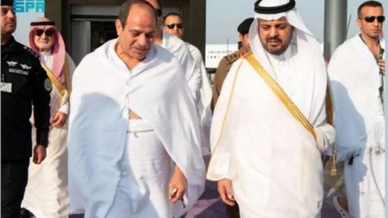 الرئيس عبد الفتاح السيسي