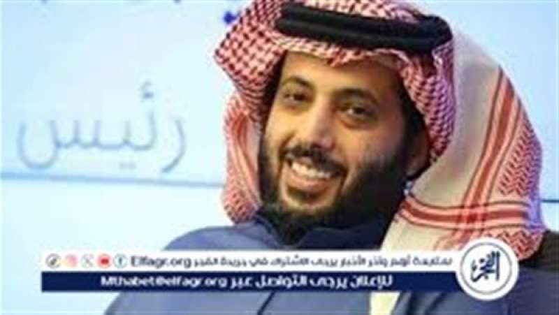 تركي آل شيخ