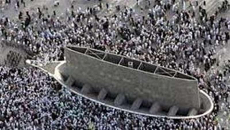 رمى الجمرات