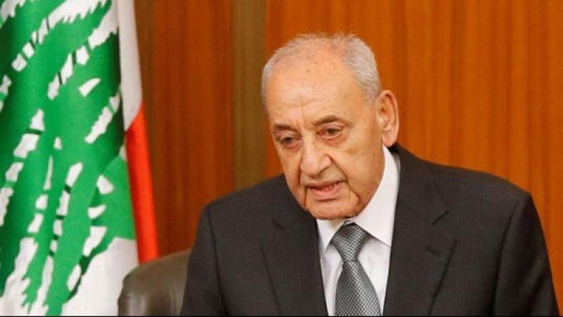 رئيس مجلس النواب اللبناني