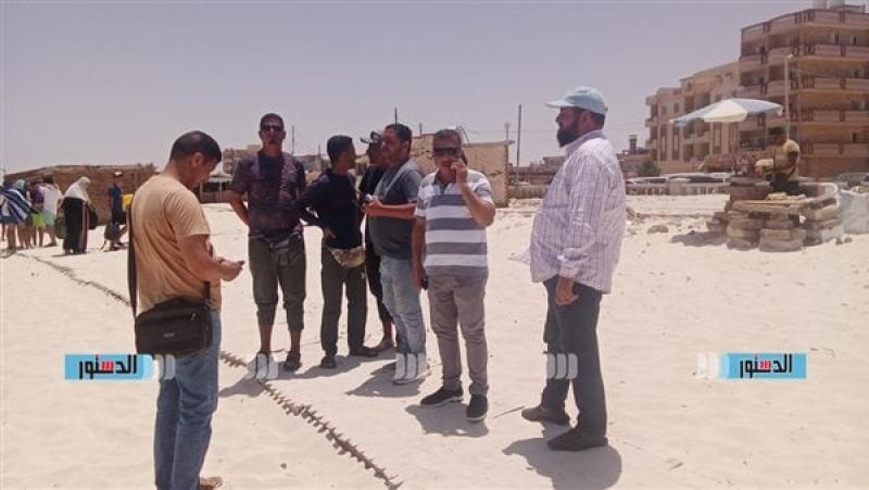 صورة من الحدث