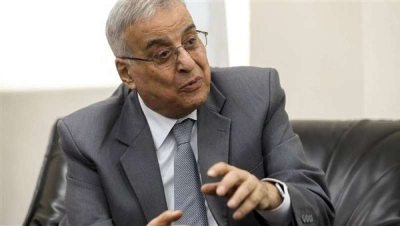 وزير الخارجية والمغتربين اللبناني