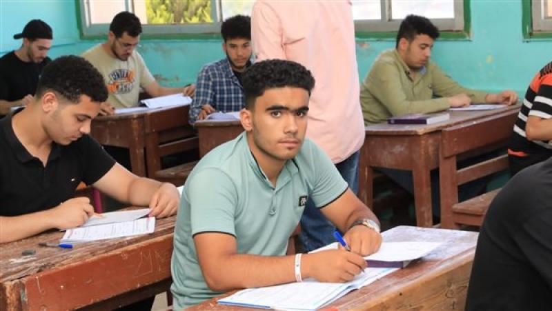 امتحانات الثانوية العامة