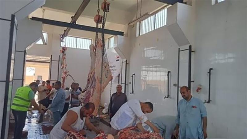 مجازر المنيا