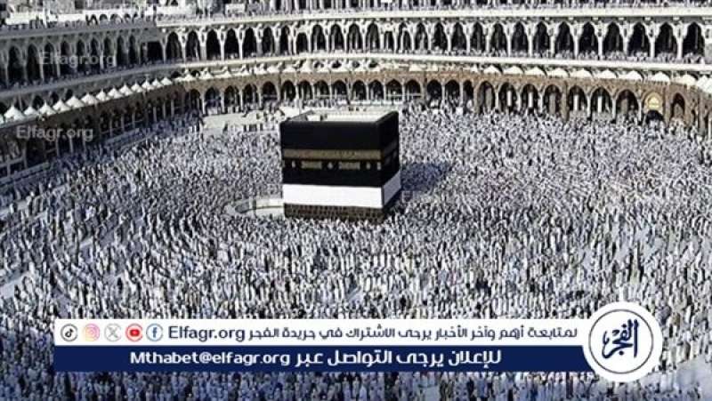 ضيوف الرحمن - أرشيفية