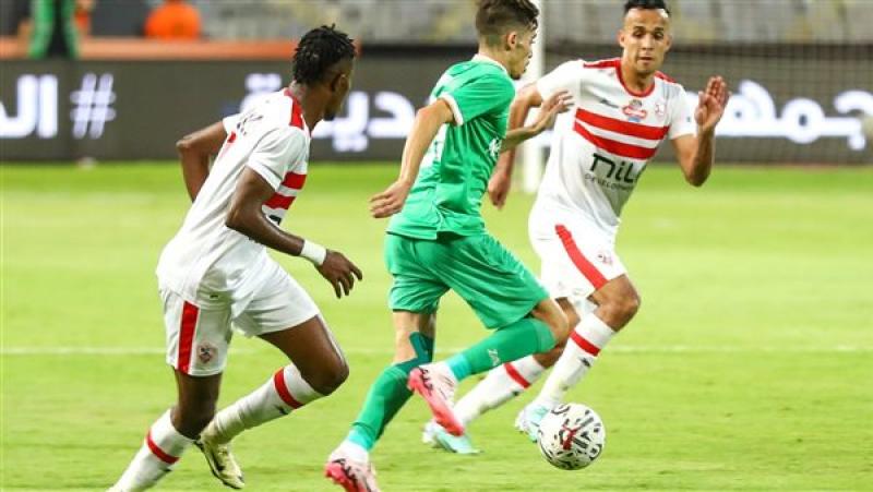 الزمالك والمصري