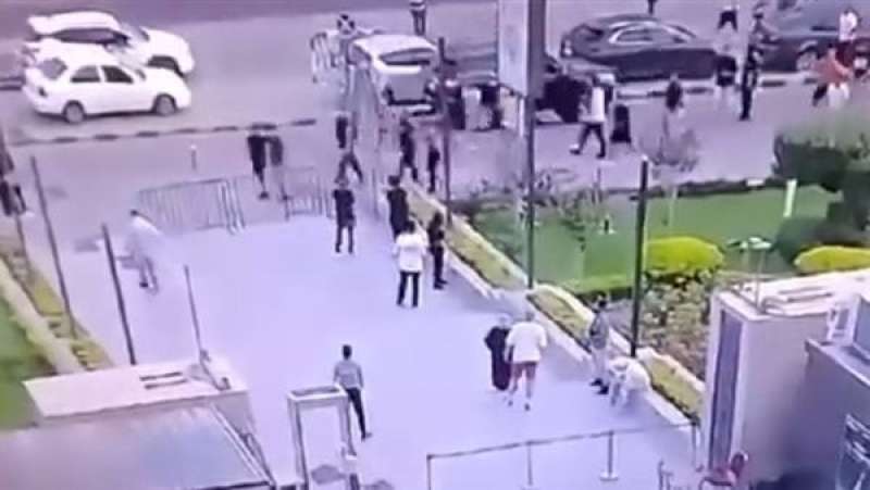 جانب من الواقعة