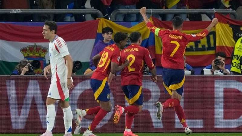 منتخب إسبانيا