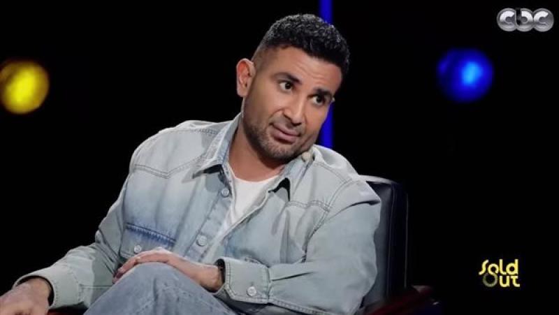أحمد سعد