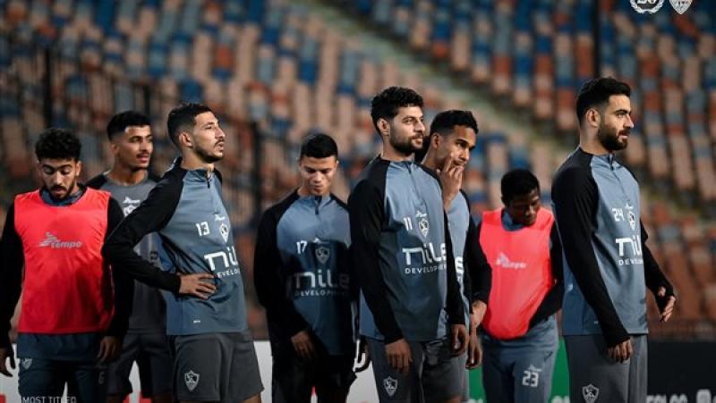 مران الزمالك