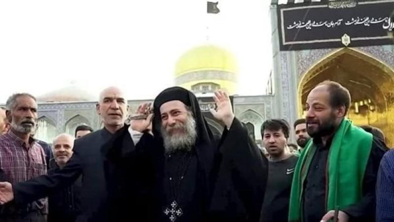 القس دوماديوس حبيب