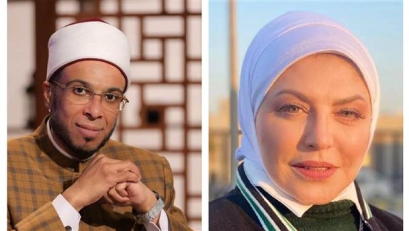 ميار الببلاوي ومحمد أبو بكر