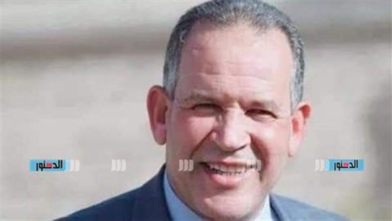 الاستاذ محمد ابراهيم دسوقي وكيل وزارة التربية والتعليم