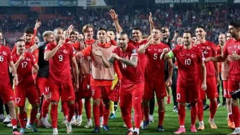 منتخب تركيا