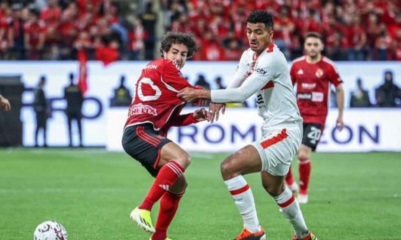 الأهلي والزمالك