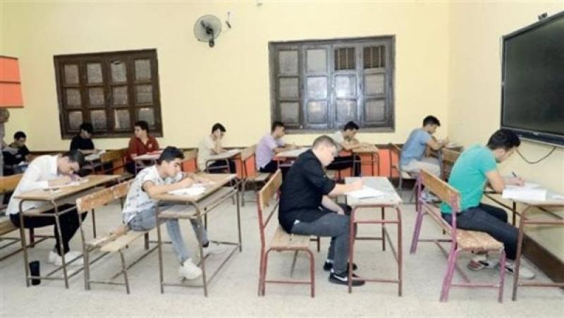 امتحانات الثانوية العامة