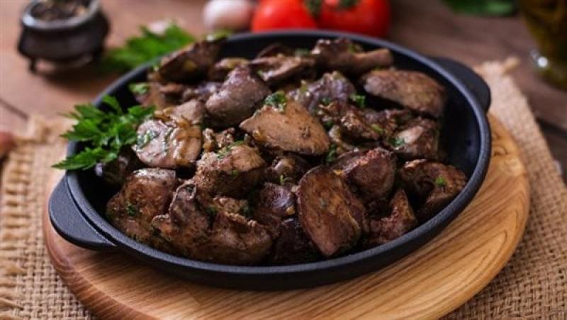 بطعم شهي ولذيذ.. طريقة عمل الطحال زي المحلات
