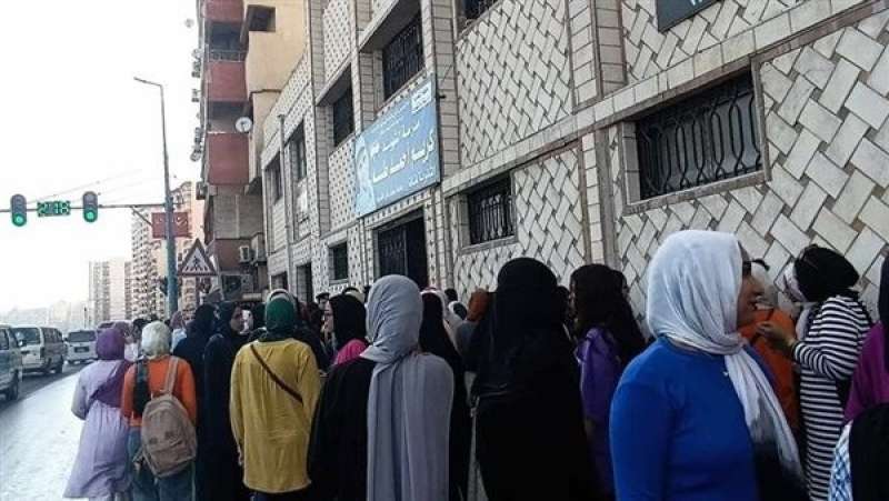 لجان الامتحانات بالاسكندرية