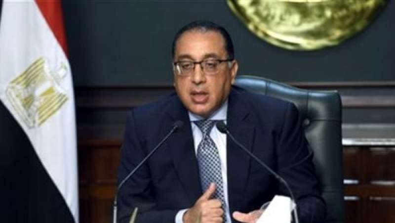 مصطفي مدبولي رئيس الوزراء