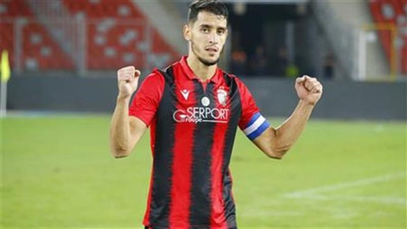 الجزائري زين الدين بلعيد