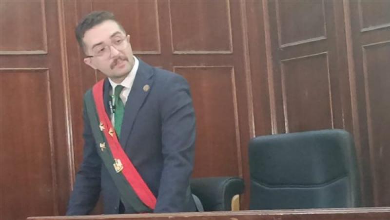 محكمة جنايات المحلة