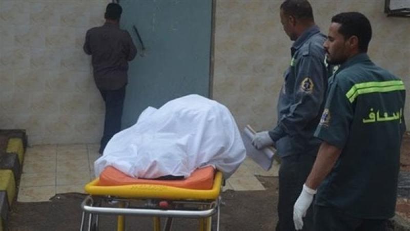 جثة - صورة أرشيفية