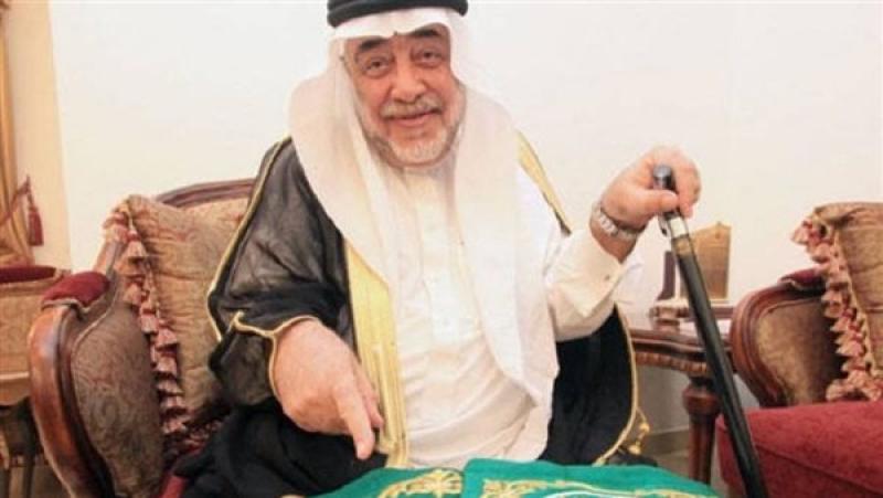 الشيخ صالح الشيبي سادن الحرم المتوفى