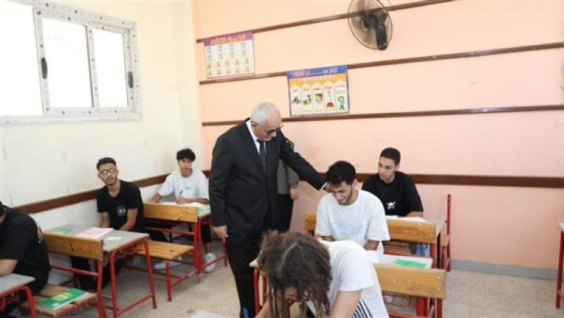 امتحانات الثانوية العامة- أرشيف
