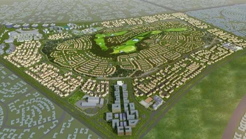 مشروع سيتي جيت القاهرة الجديدة