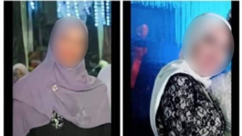 ضحايا مذبحة روستم الأسرية بالغربية