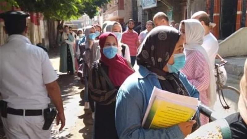 طلاب الثانوية العامة