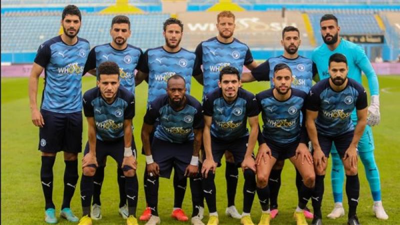 بيراميدز