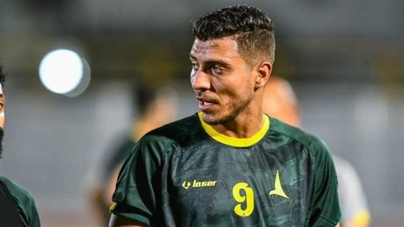 محمد شريف لاعب نادي الخليج السعودي