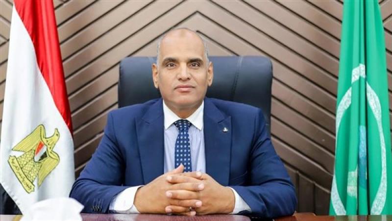 حمدي مصطفي وكيل وزارة التربية والتعليم بالمنيا